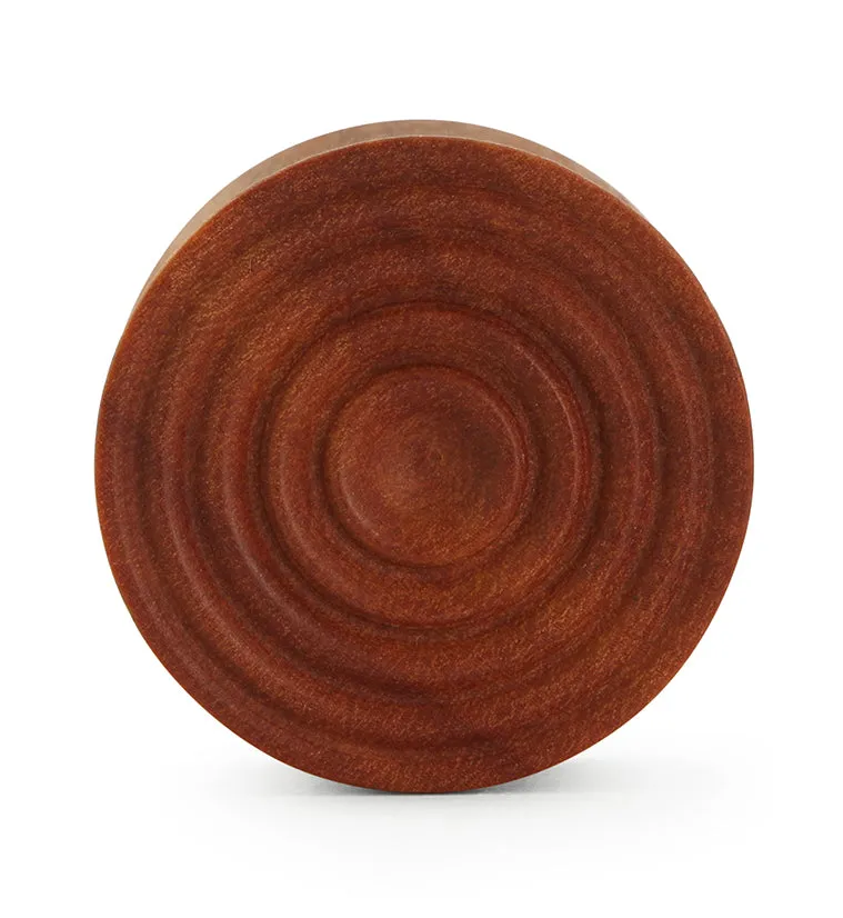 Ecliptic Saba Wood Plugs