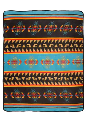 EL Paso Fleece Lodge Blanket #10