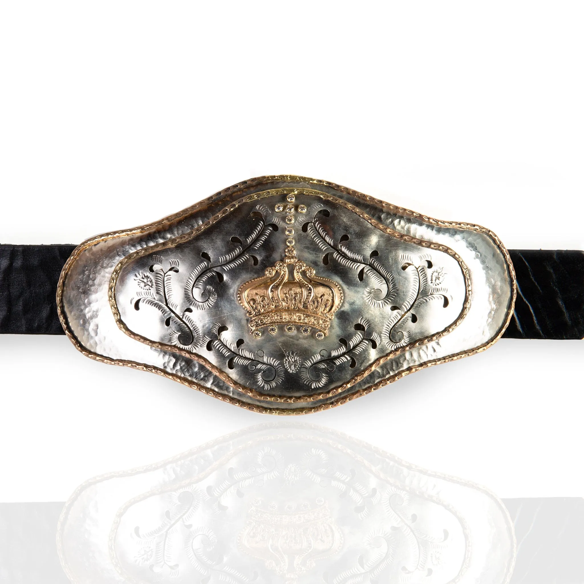 El Rey Buckle