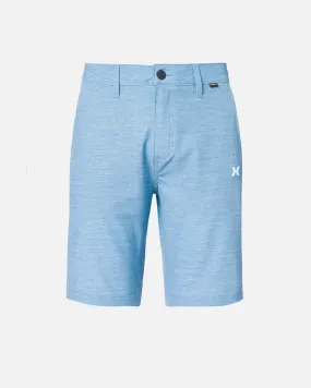 Essential Heather Hybrid Walkshort