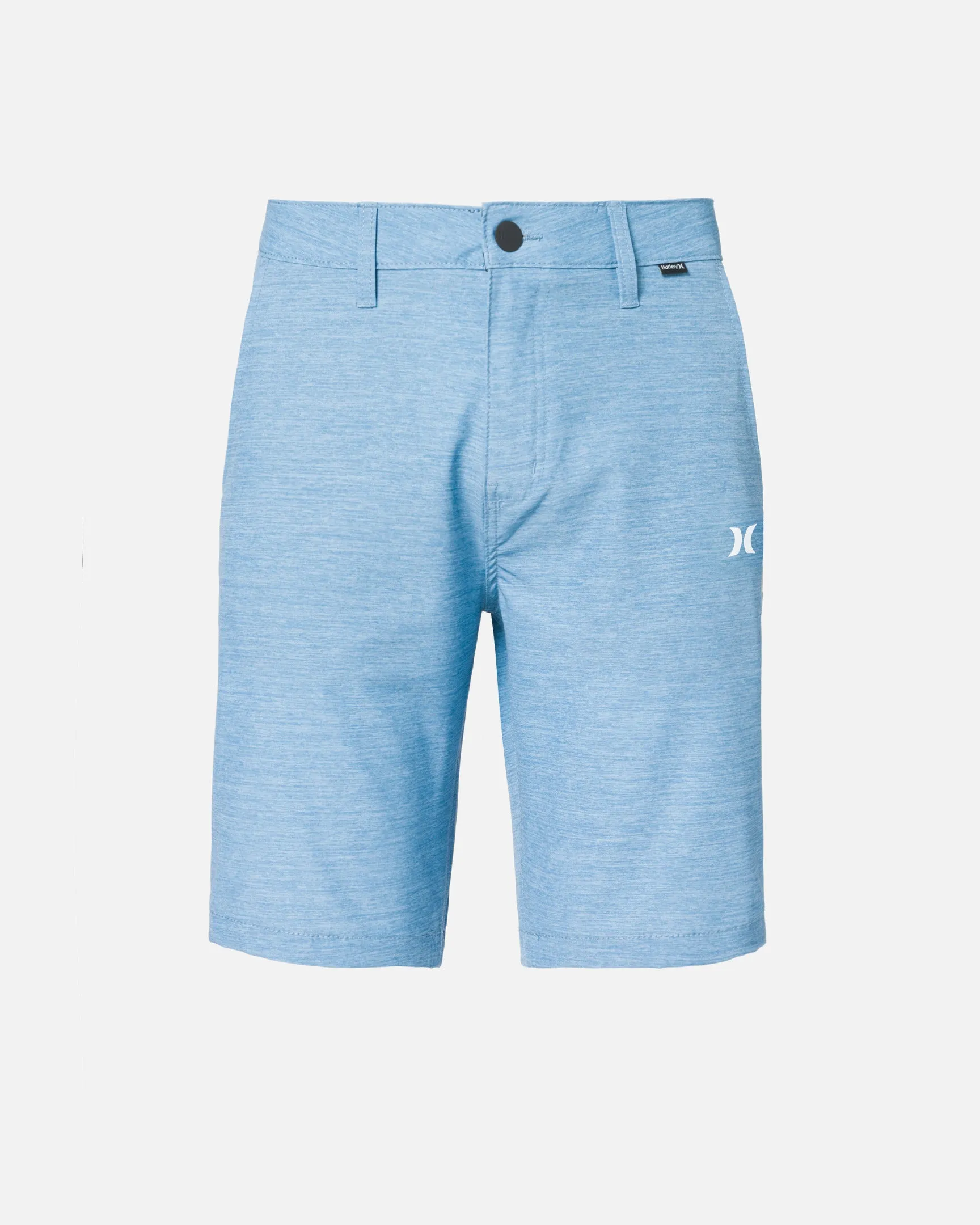 Essential Heather Hybrid Walkshort