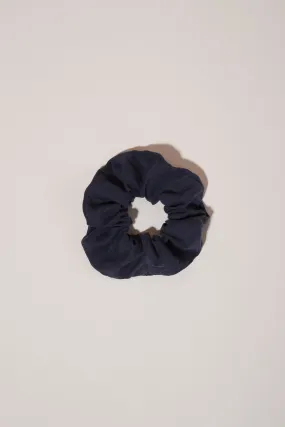 Eva Tencel™ Scrunchie - Navy