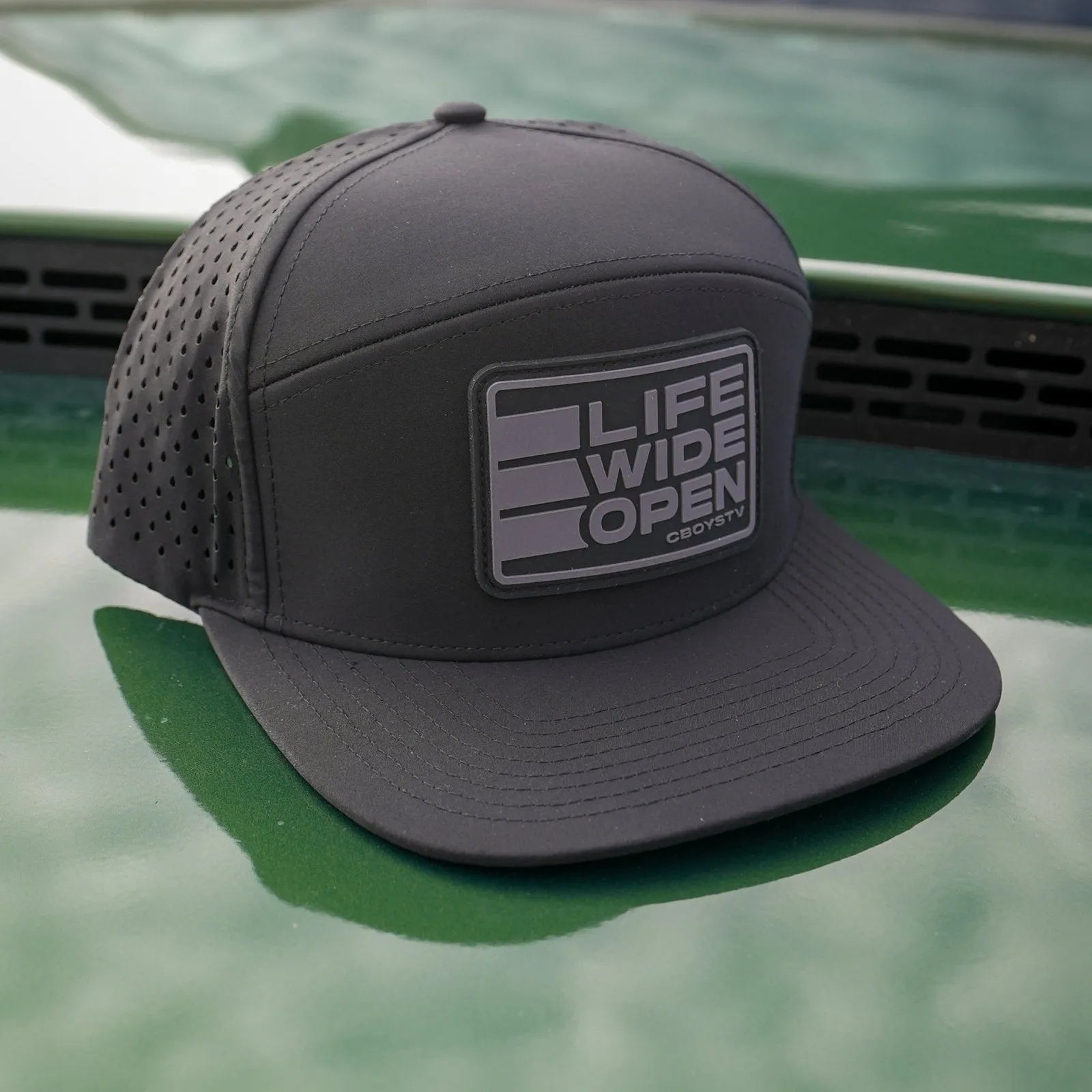 Factor Blackout Performance Hat