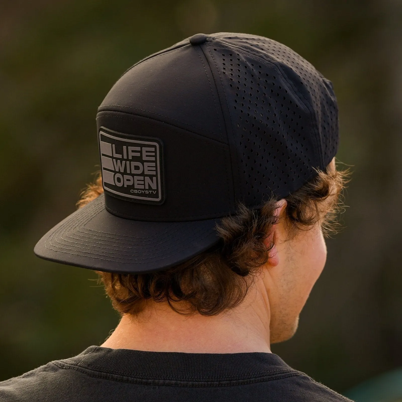 Factor Blackout Performance Hat