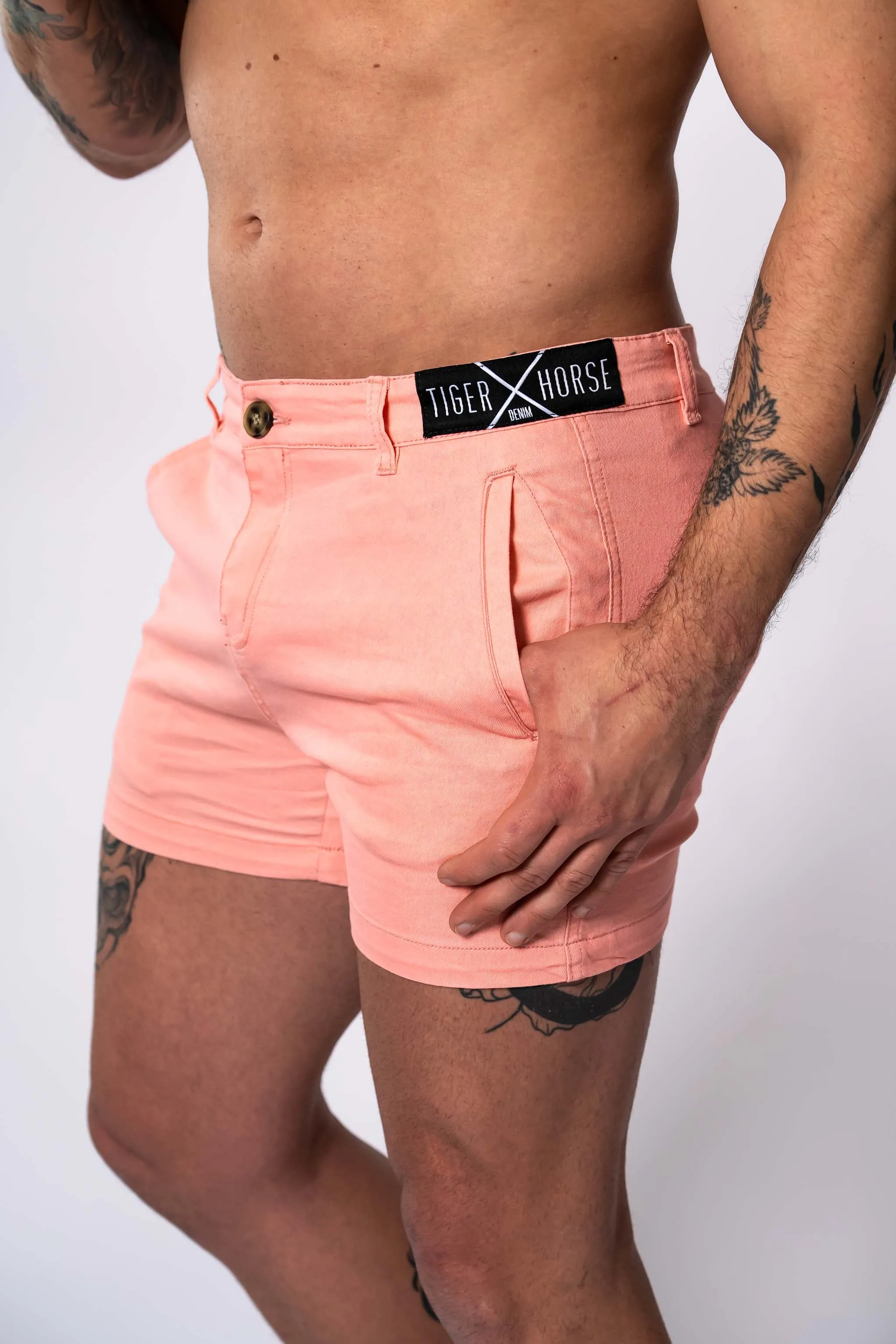 FINN Peachy Bunz Shorts