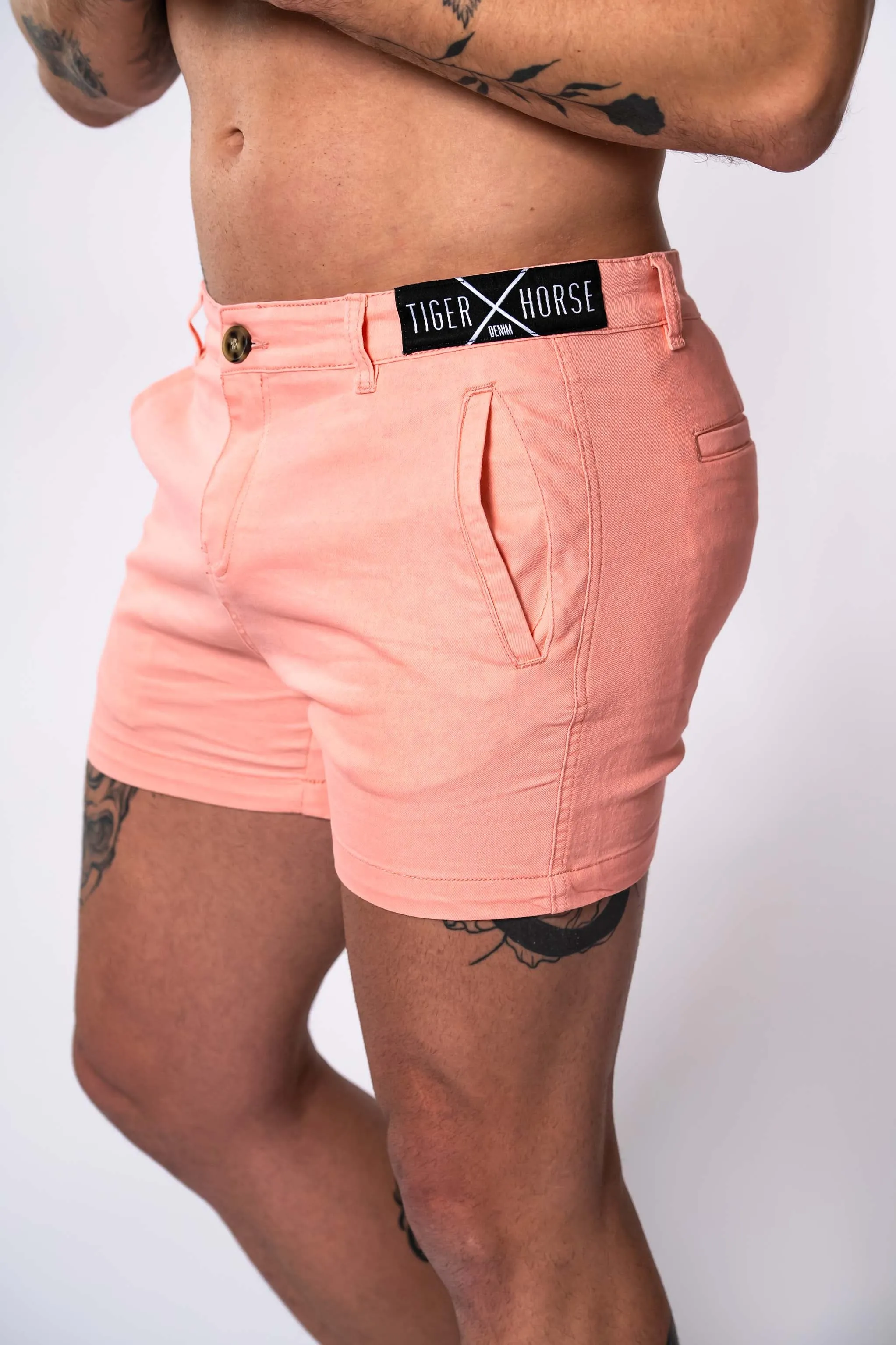 FINN Peachy Bunz Shorts