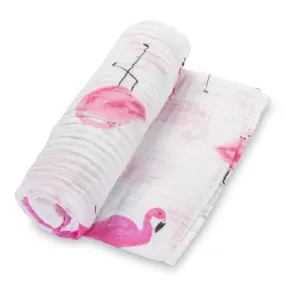 Flamazing Baby Swaddle Blanket