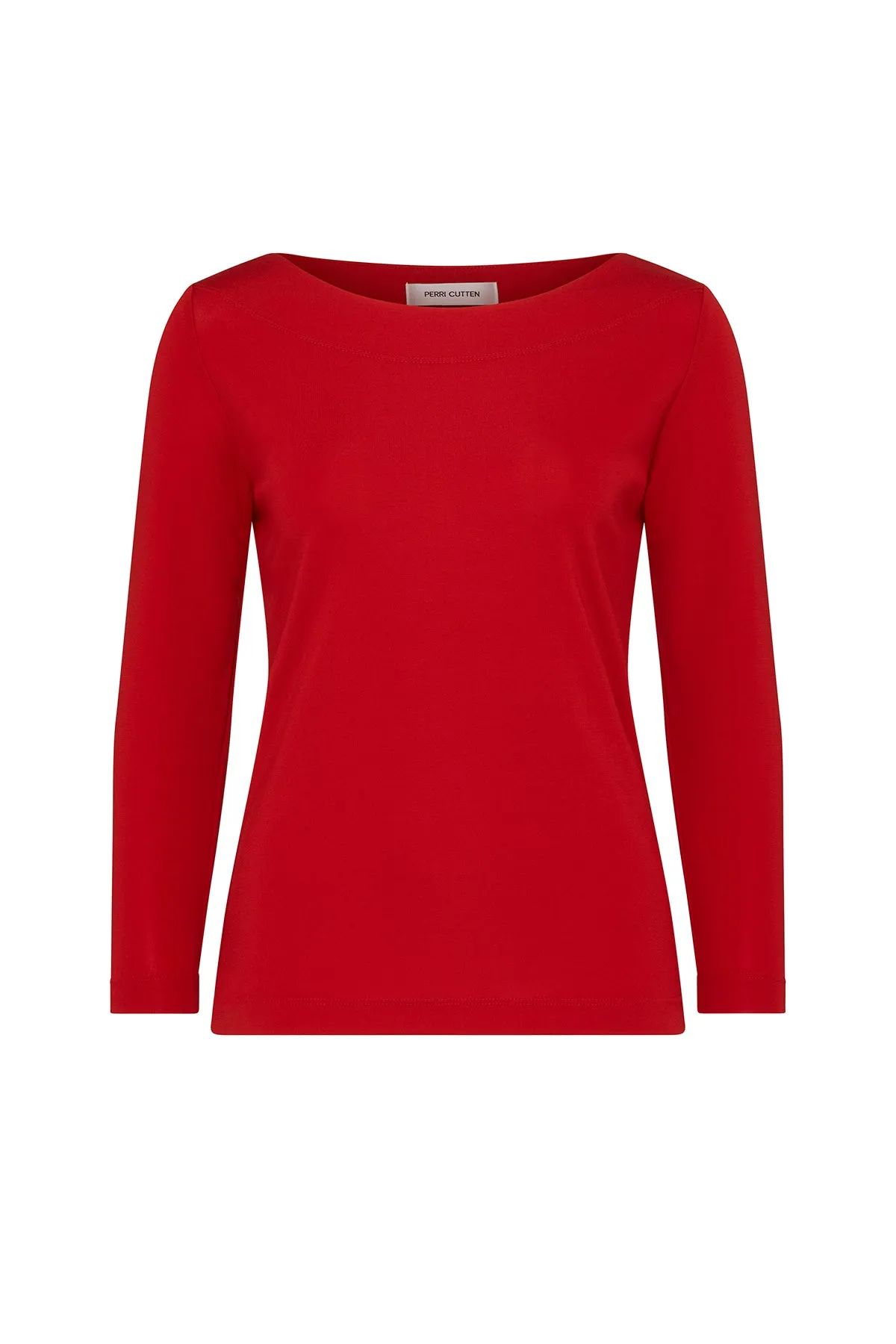 Fluid Milano Top - Red