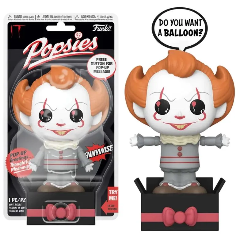 Funko Popsies - Pennywise