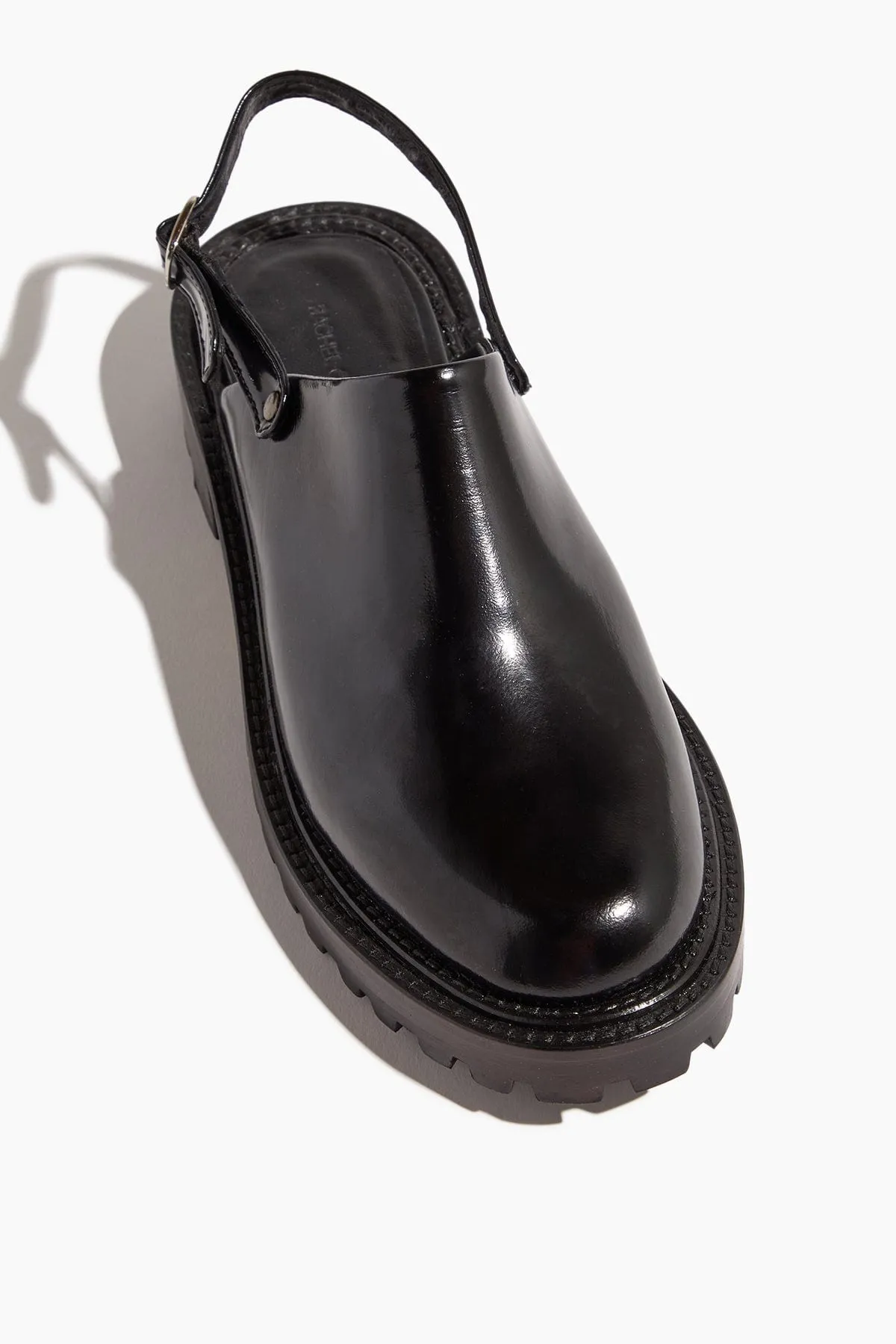 Gilly Clog in Black