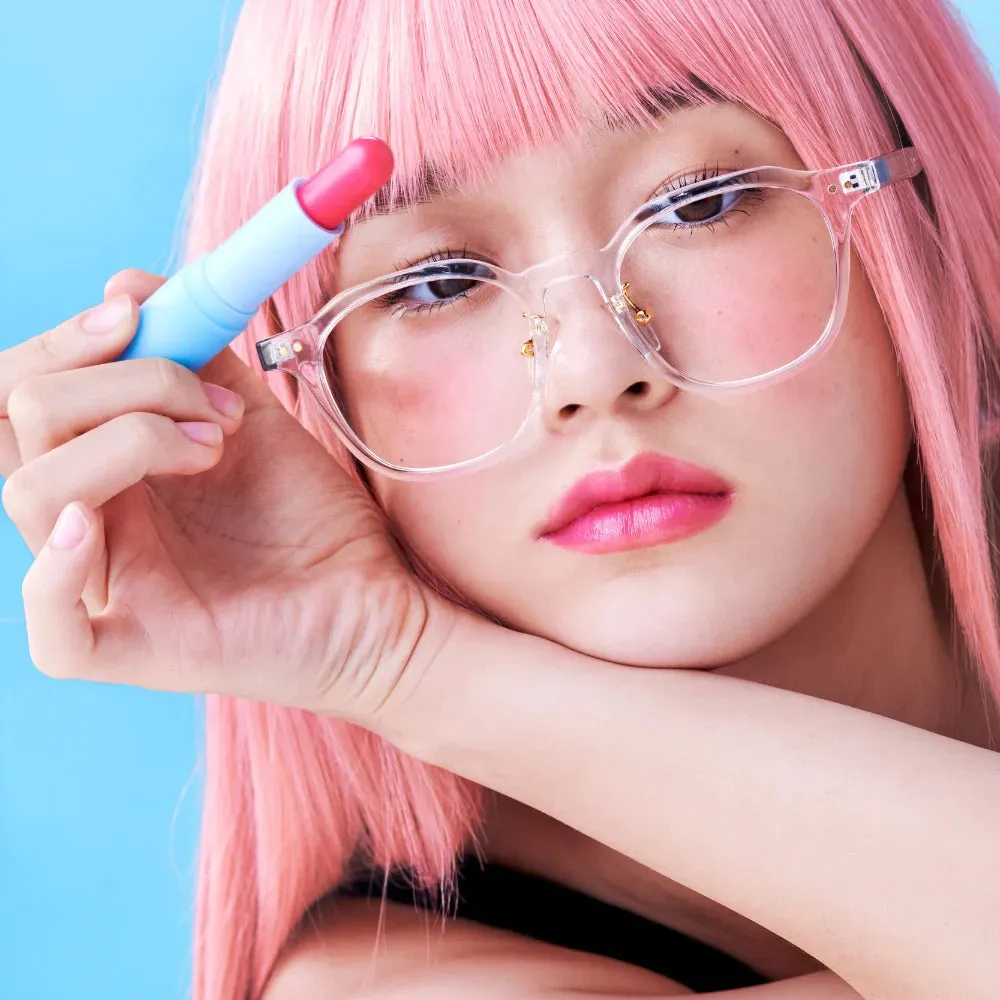 Glass Tinted Lip Balm [#12 Better Pink]