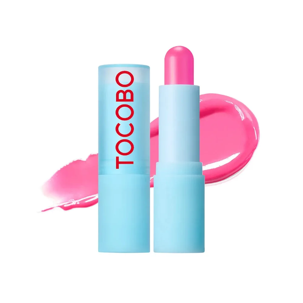 Glass Tinted Lip Balm [#12 Better Pink]