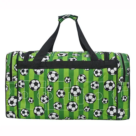 Goal Getter NGIL Canvas 23" Duffle Bag