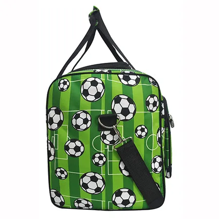 Goal Getter NGIL Canvas 23" Duffle Bag