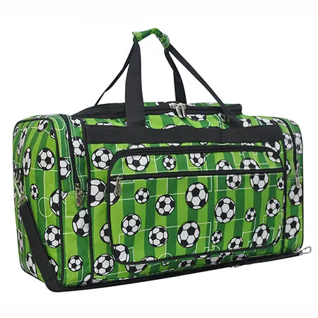 Goal Getter NGIL Canvas 23" Duffle Bag