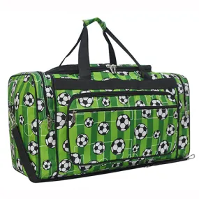 Goal Getter NGIL Canvas 23" Duffle Bag