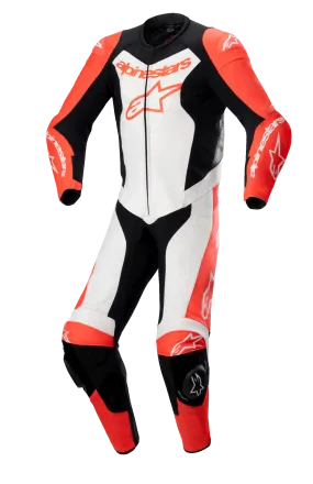 Gp Force Lurv 1-Piece Leather Suit