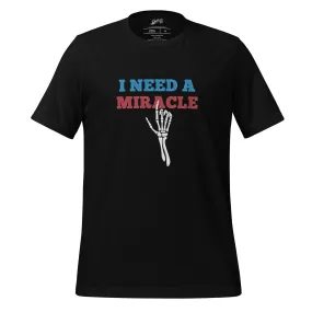 Grateful Dead | Eco Friendly Tee | Need a Miracle