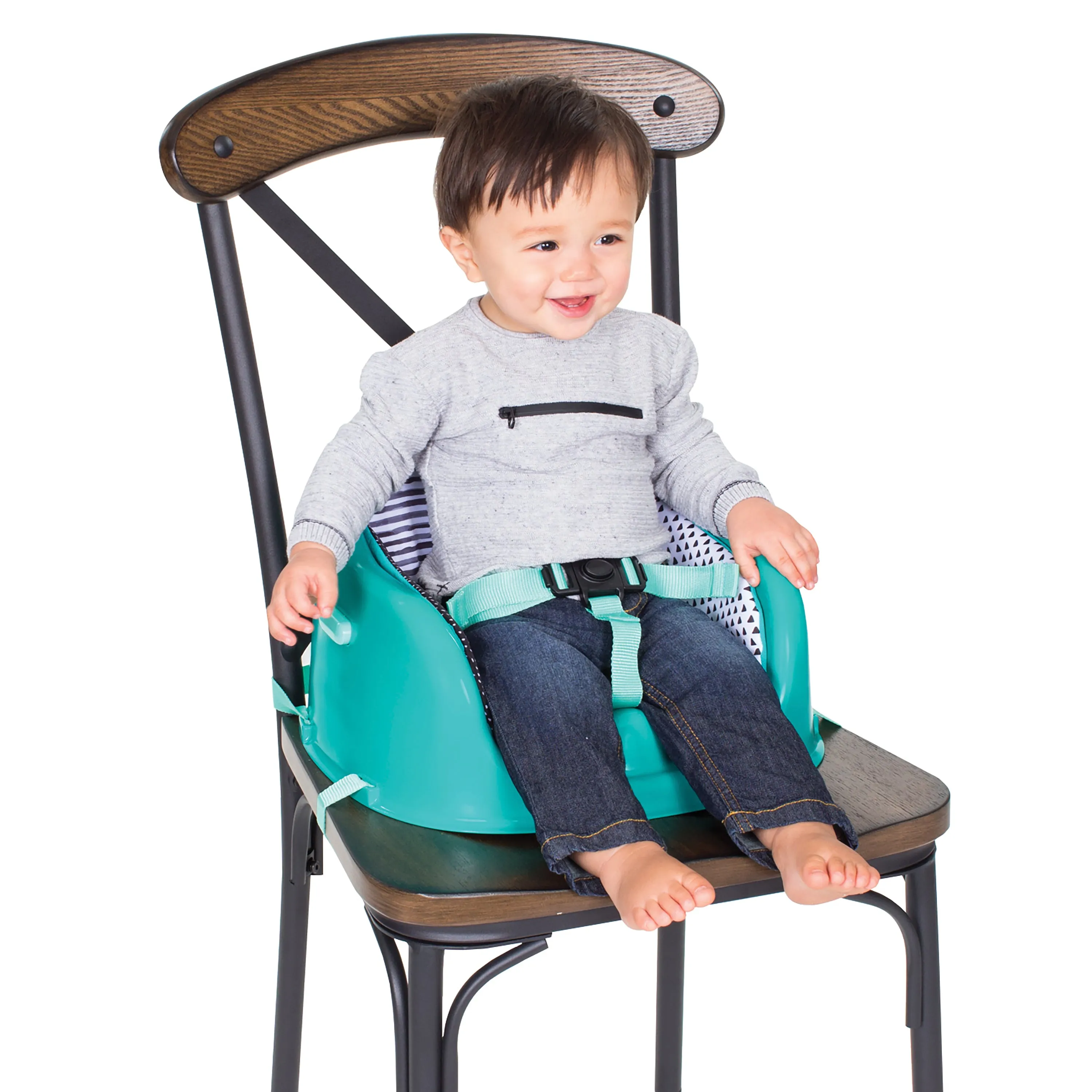 GROW-WITH-ME DISCOVERY SEAT & BOOSTER™