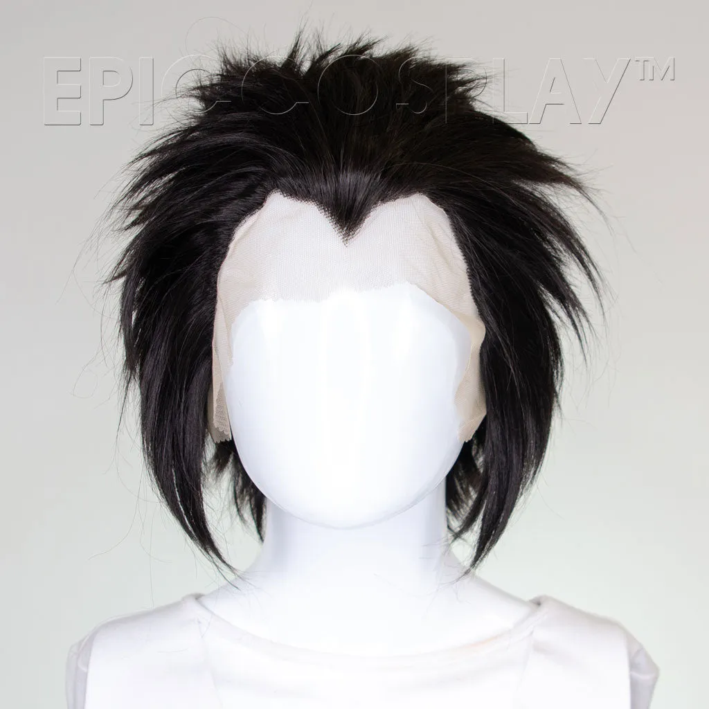 Hades v2 - Natural Black Wig