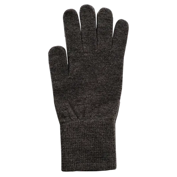 hakne : uruguayan wool gloves - mocha brown