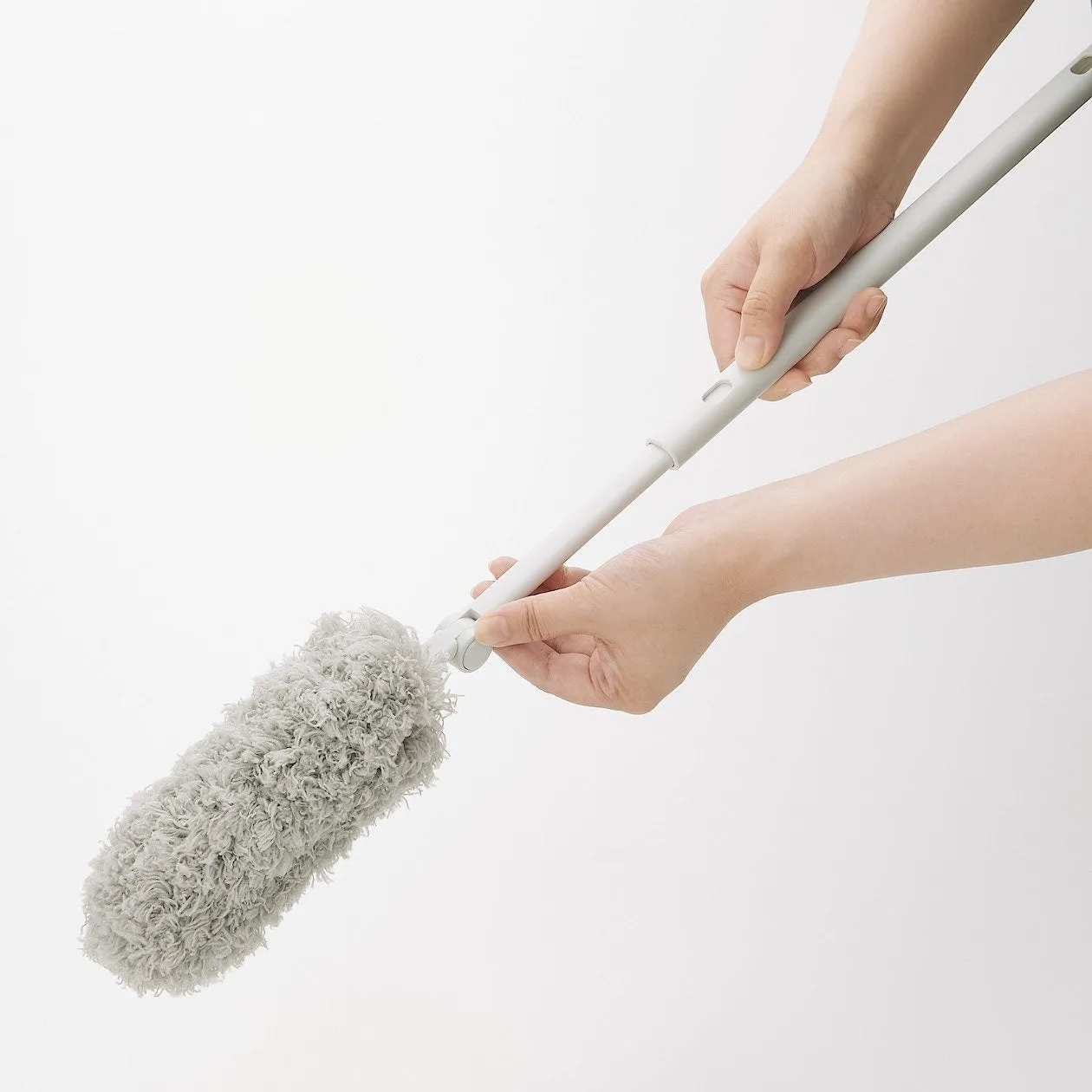 Handy Mini Microfibre Duster - Telescopic Type