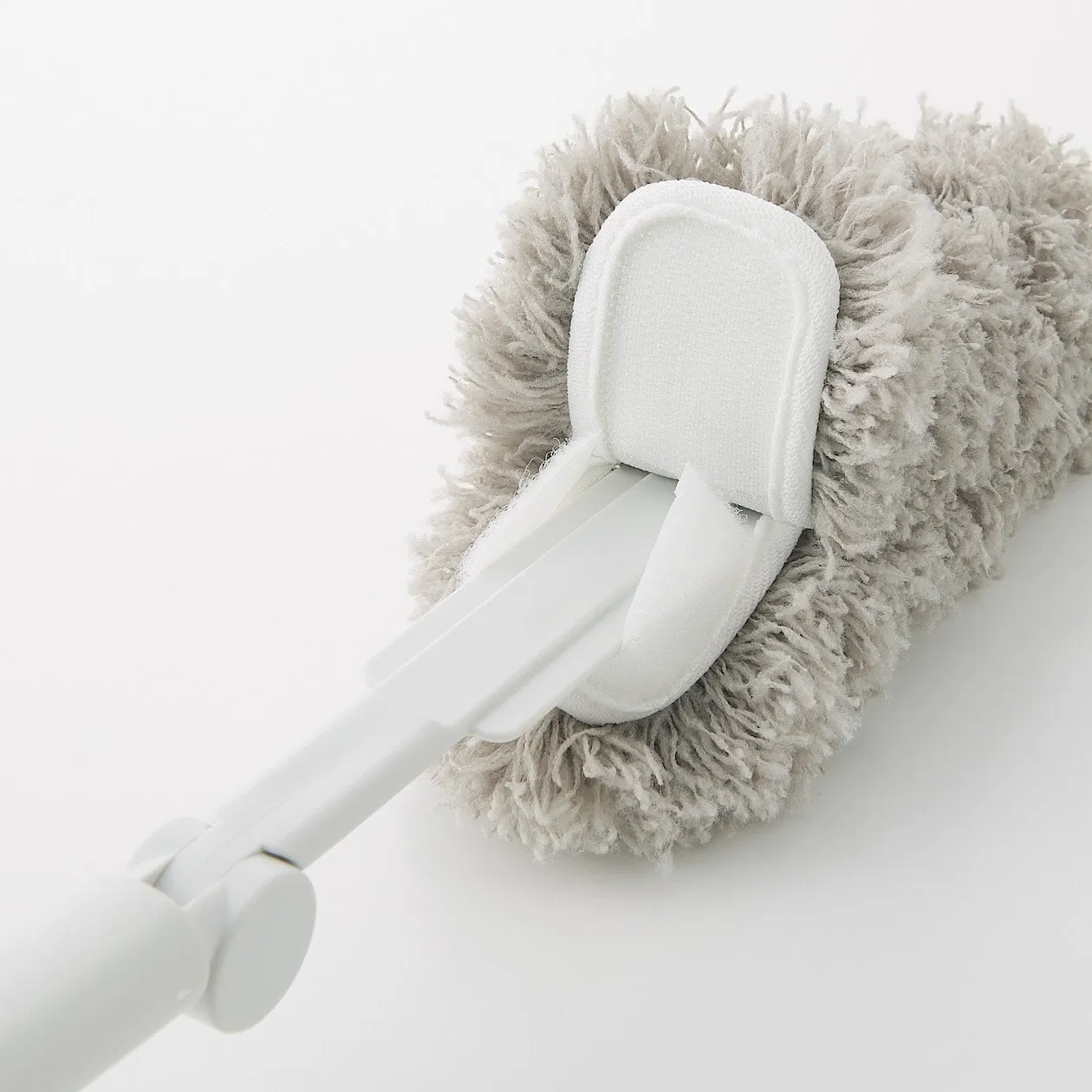 Handy Mini Microfibre Duster - Telescopic Type