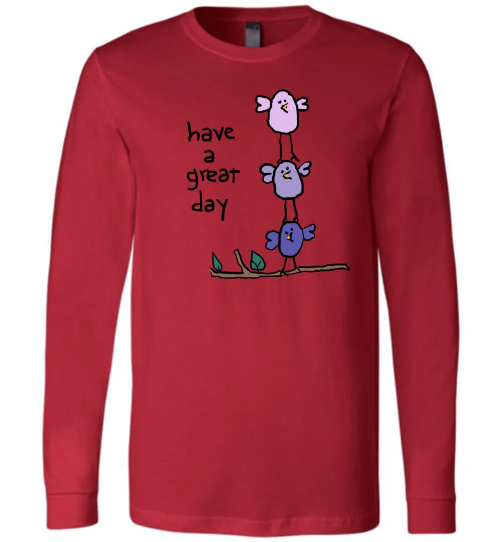 Have A Great Day Youth T-Shirts