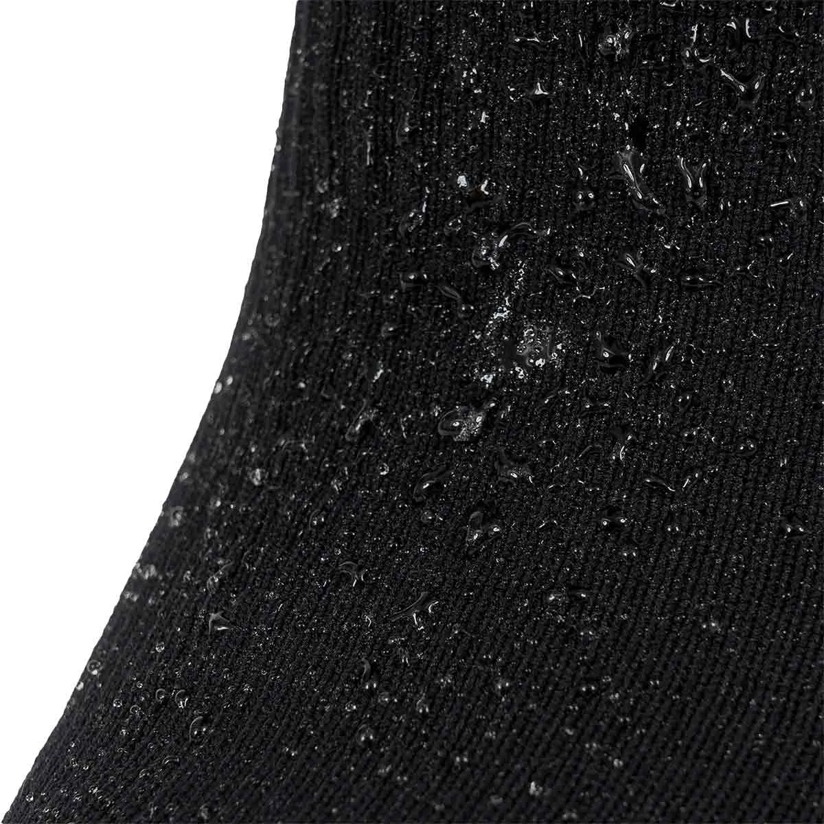 Highlander 100% Waterproof Socks Black