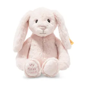 Hoppie - my first Steiff pink