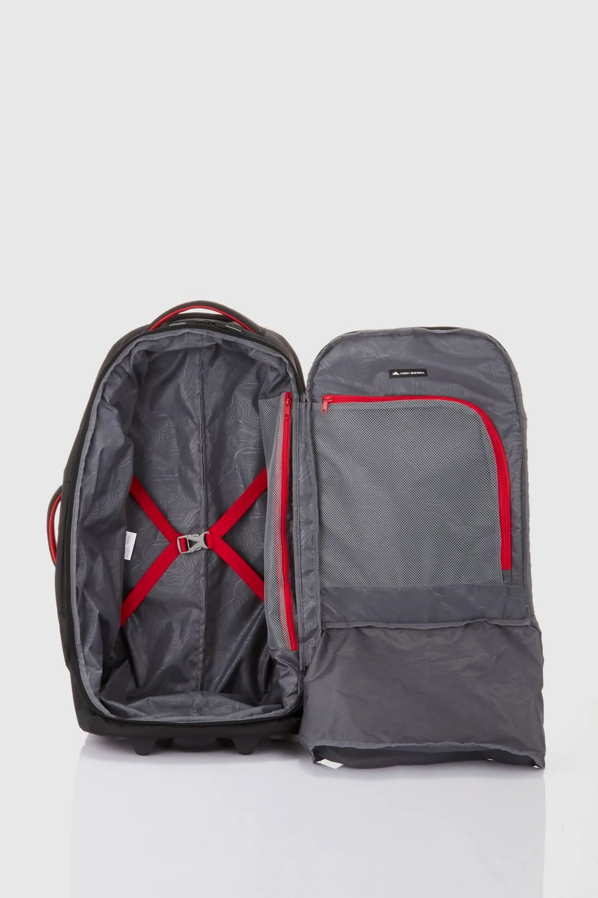 HS Composite 4 84cm Expandable Wheel Bag