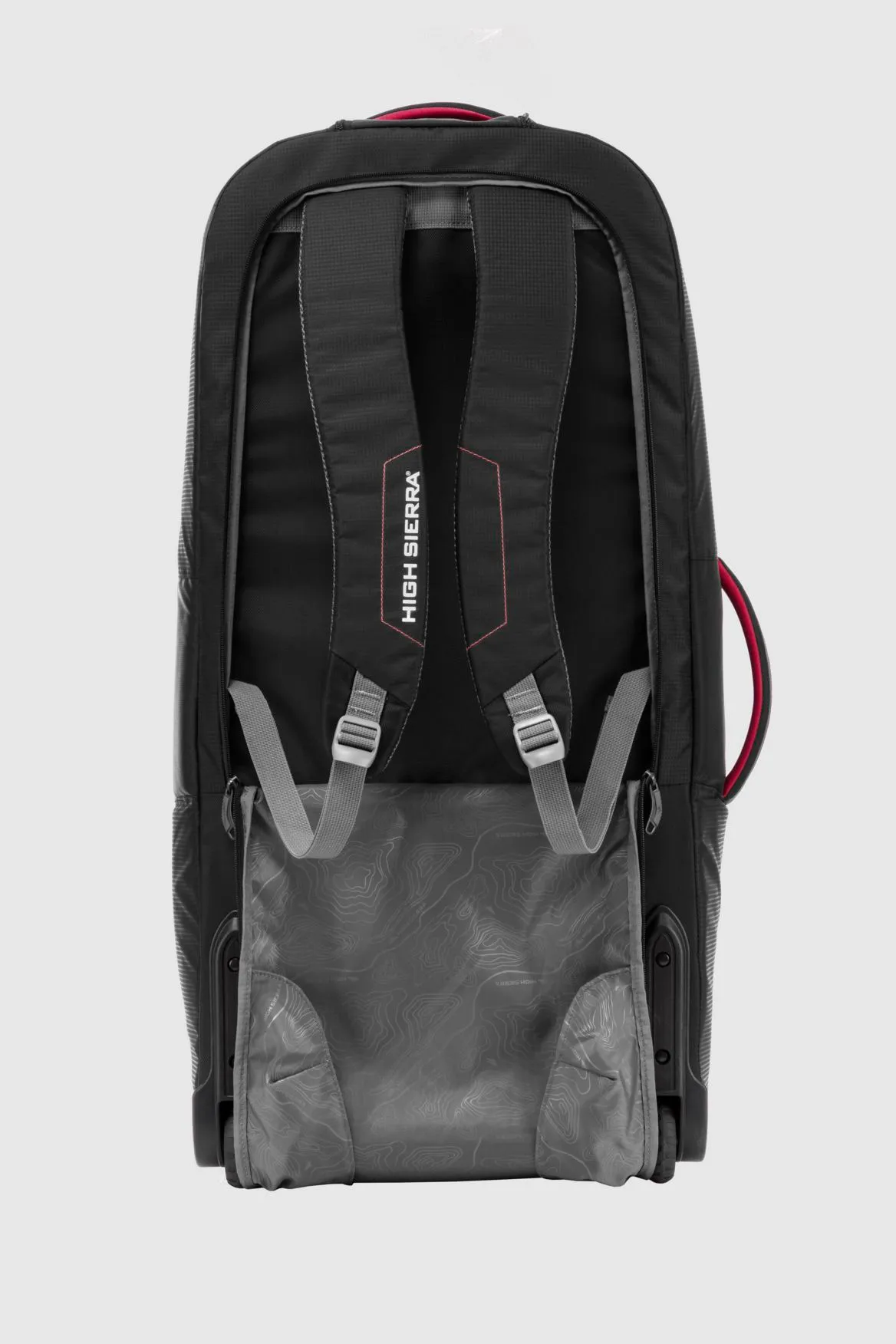 HS Composite 4 84cm Expandable Wheel Bag