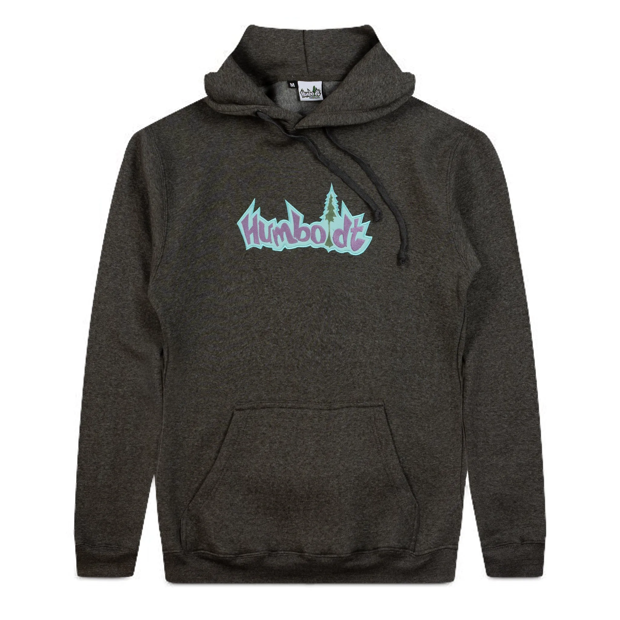 Humboldt Embroidered Big Treelogo P/O Hoodie CHA-TUR-PUR