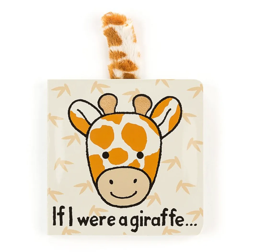 If I Were A Giraffe Book