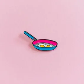 I'm A Pan — enamel pin