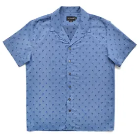 Indigo Palm Havana Shirt