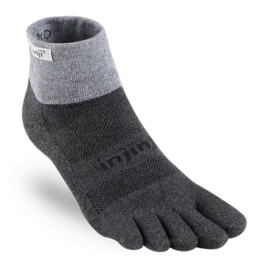 Injinji Trail Midweight Mini-Crew Men's