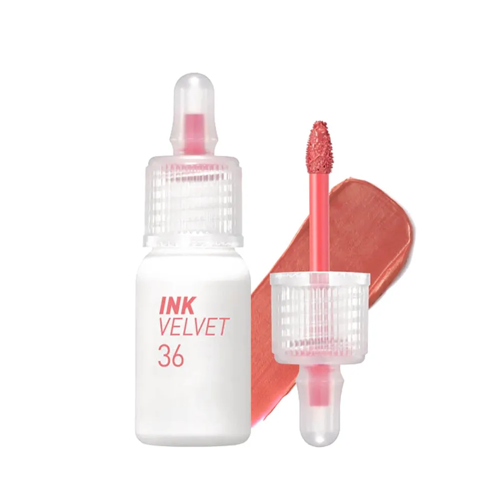 Ink Velvet [#36 Active Coral]