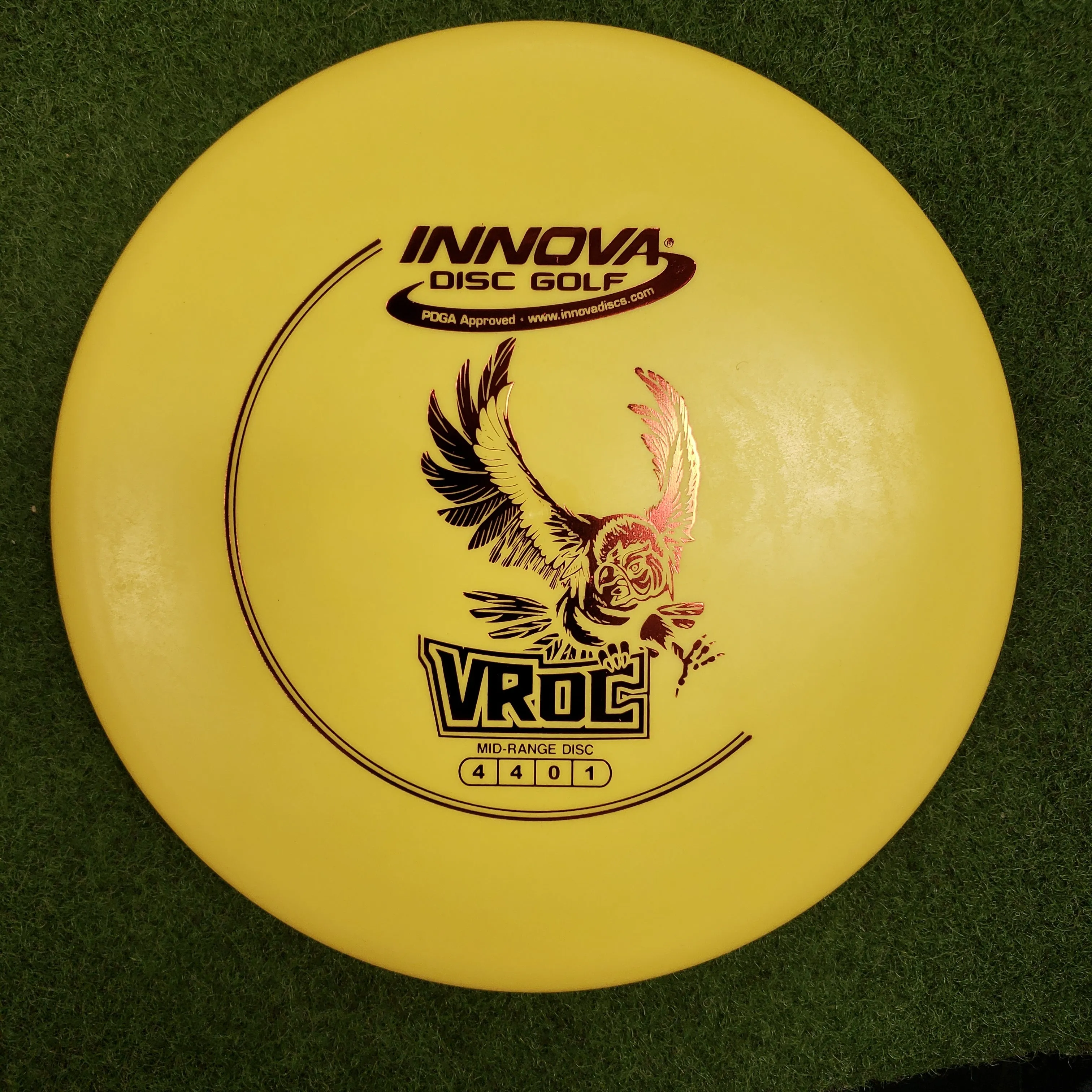 Innova VRoc [4 4 0 1]