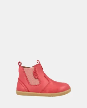 Iwalk Jodhpur Boots Mineral Red/Rose