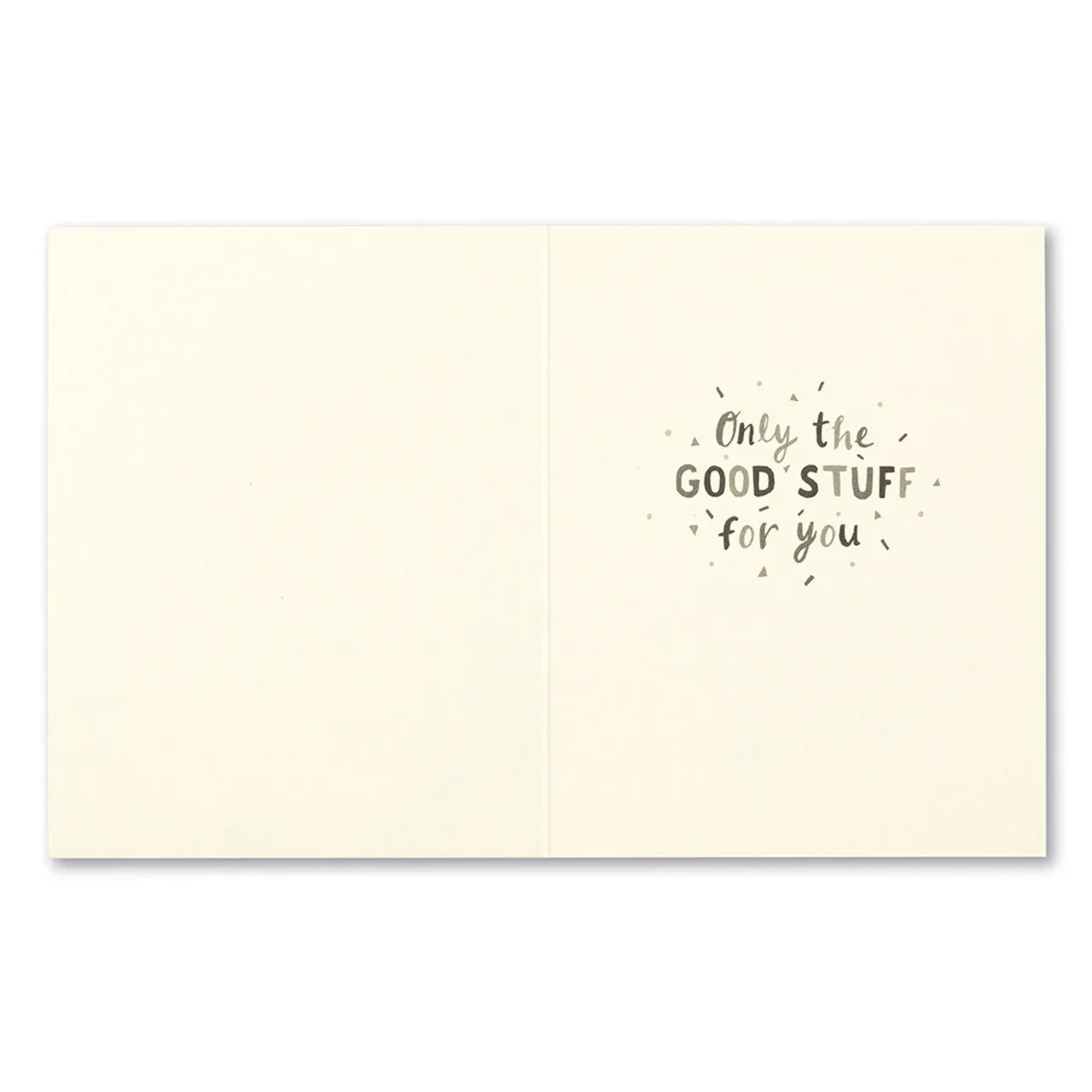 Just Be Frosting Card