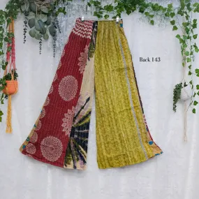 Kantha Palazzo Pants