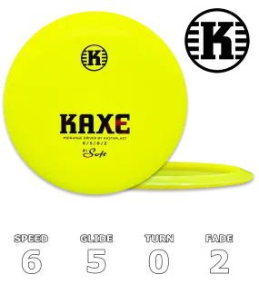 Kaxe K1 Soft Retooled