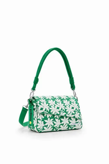 Kelly Textured Floral Bag