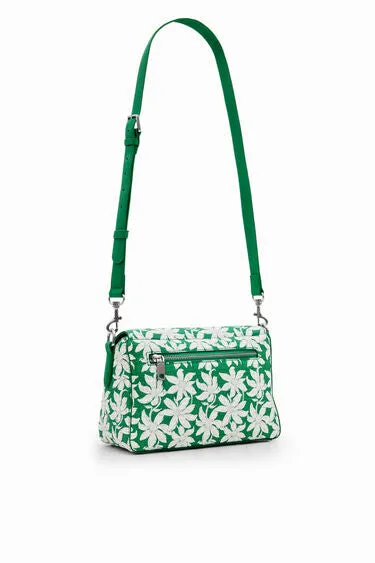 Kelly Textured Floral Bag