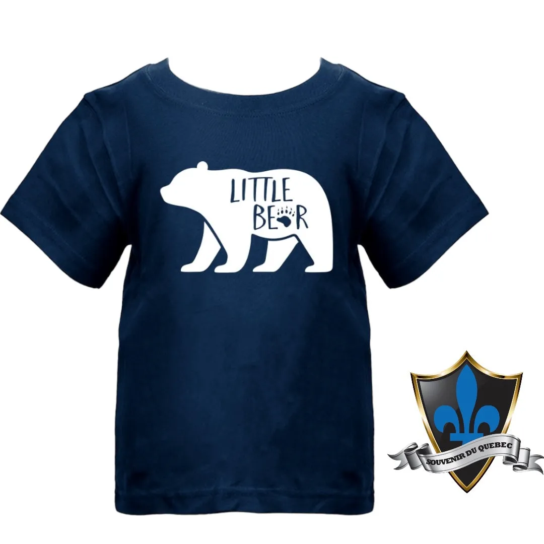 Kids little Bear T shirt  Montreal