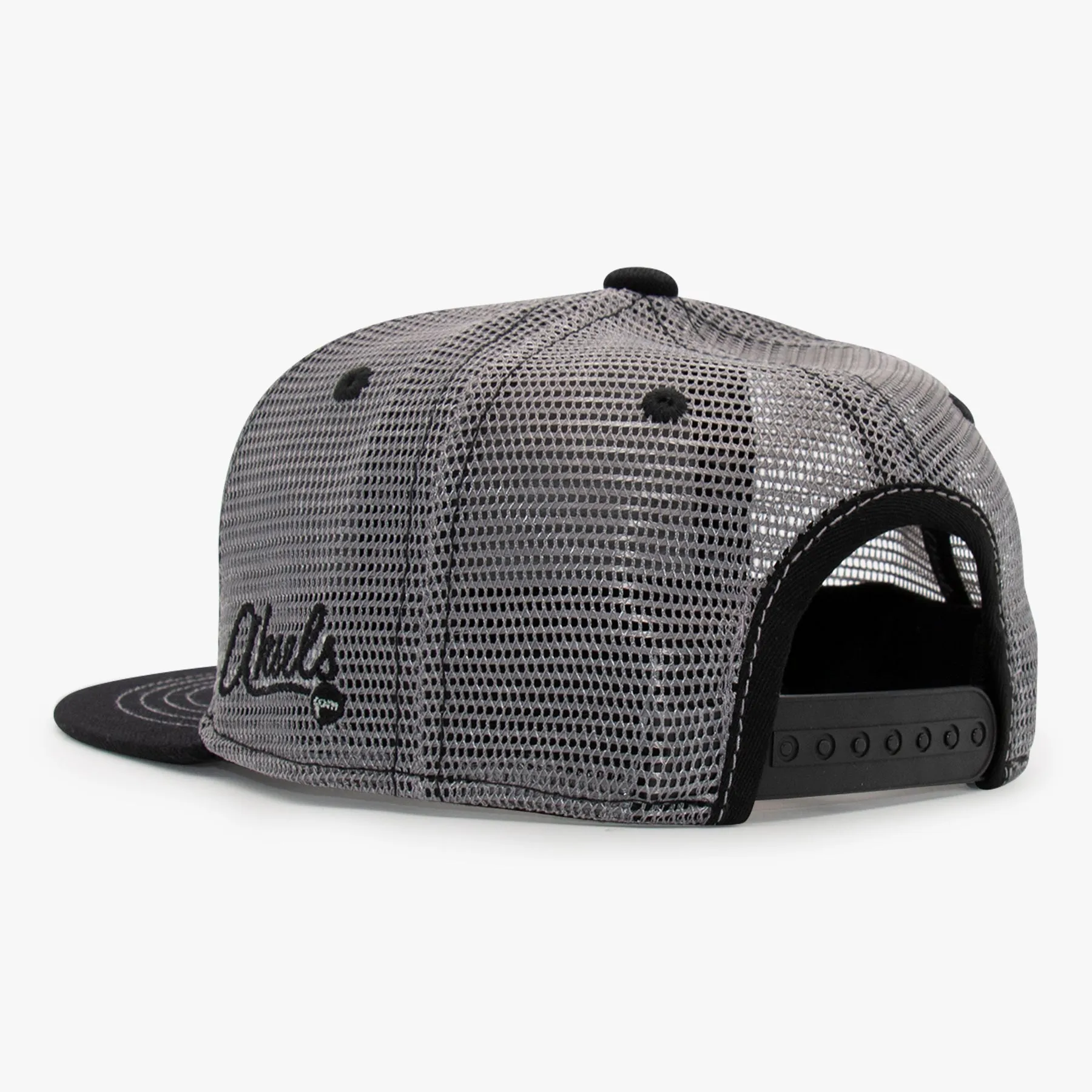 Kids Rhino Flatbill Snapback Hat