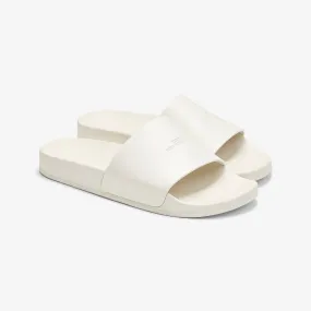 Koio Elba Slide :: White