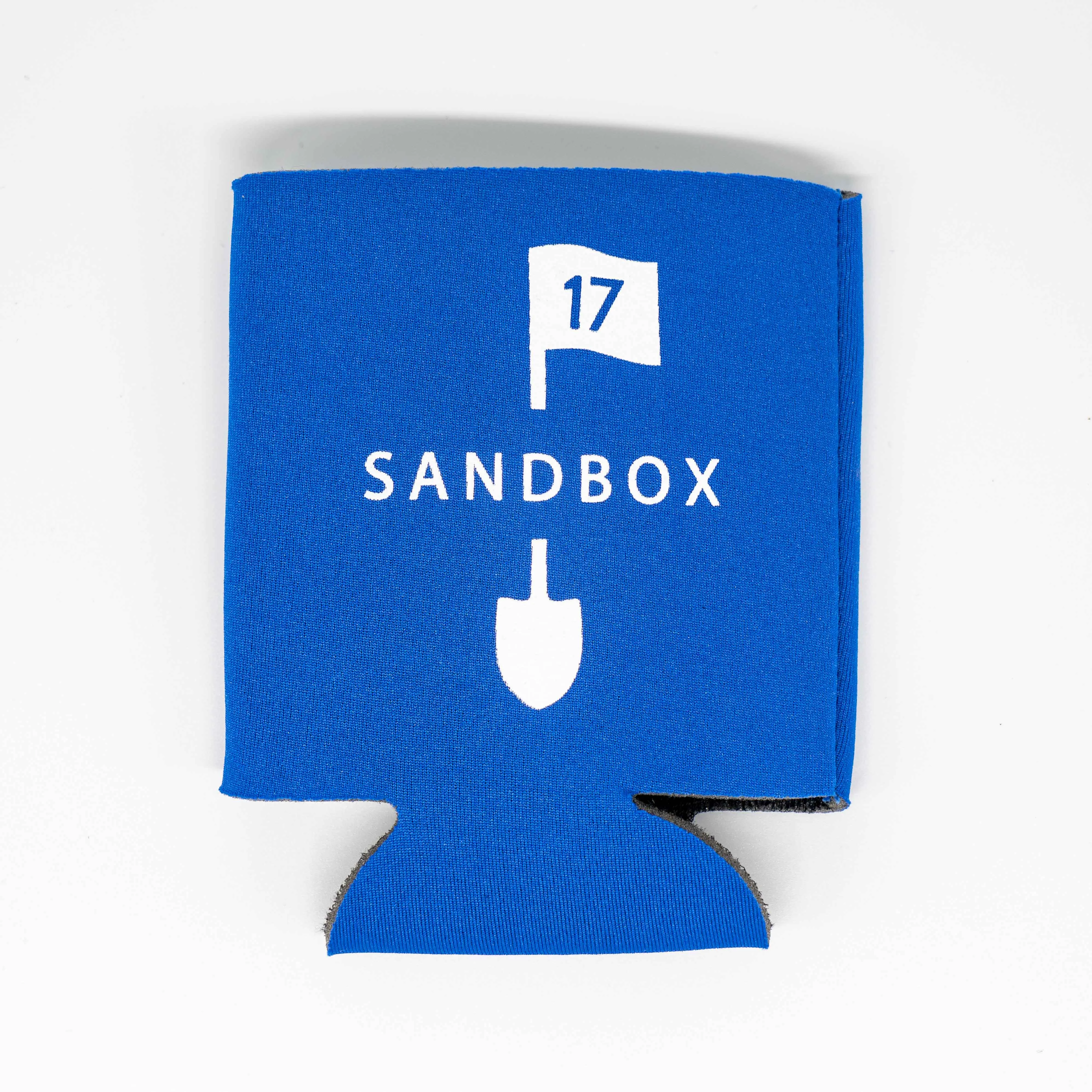 Koozie - Sandbox