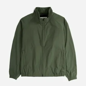 Korso Travel Light Harrington Jacket - Spruce Green